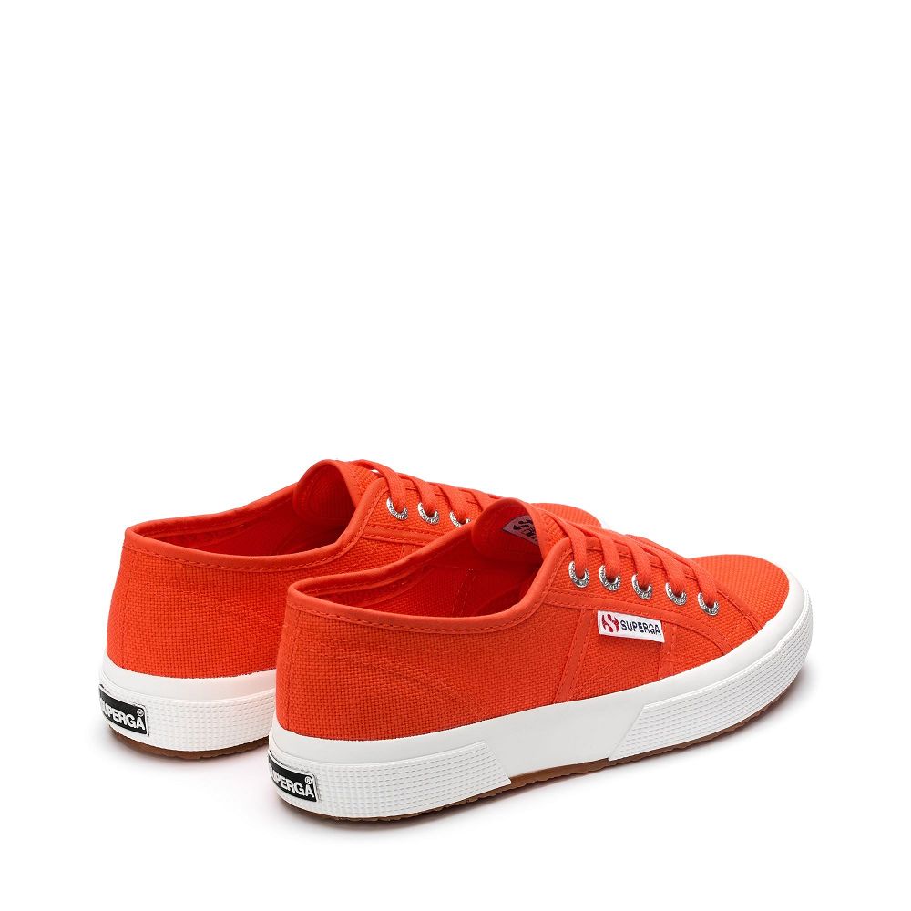 Superga 2750 Cotu Classic Orange Sneakers - Women's Sneakers USA | US7056288